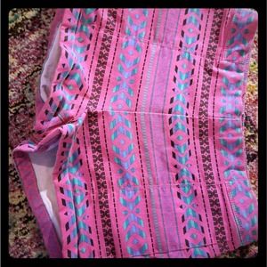 Bullhead High Waisted Shorts